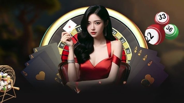 Live Casino mmk33bet